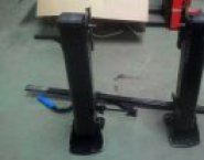 Опорное устройство JOST modul B0101 высотой 900 в объявлении 2 фото Опорное устройство JOST modul B0101 высотой 900 картинка из объявления