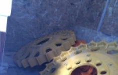 Колесо Ведущее 50-19-99, 50-19-160 на бульдозера картинка из объявления