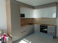 Кухня Egger без ручек в объявлении 8 фото Кухня Egger без ручек картинка из объявления