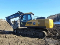 Гусеничный экскаватор John Deere 260, 2021 г., гарантия, 2 шт в объявлении 5 фото Гусеничный экскаватор John Deere 260, 2021 г., гарантия, 2 шт картинка из объявления