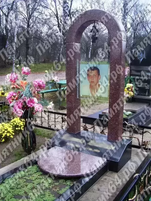 Изготовление и установка памятников в объявлении 7 фото Изготовление и установка памятников картинка из объявления