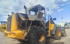 Погрузчик фронтальный колесный JCB 426 (с.п. Самойловское) в объявлении 3 фото Погрузчик фронтальный колесный JCB 426 (с.п. Самойловское) картинка из объявления