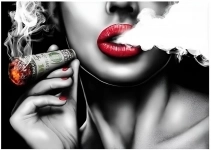 Работа для девушек! картинка из объявления