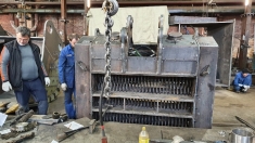 В наличии просеивающий ковш валковый картинка из объявления