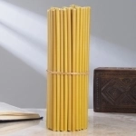 Свеча церковная восковая №20 в объявлении 1 фото Свеча церковная восковая №20 картинка из объявления