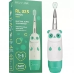 Звуковая щетка Revyline RL025 Panda Green картинка из объявления