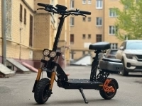 Электросамокат Kugo Kirin M5 Про картинка из объявления