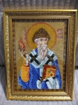 Икона Спиридона Тримифунтского в объявлении 1 фото Икона Спиридона Тримифунтского картинка из объявления