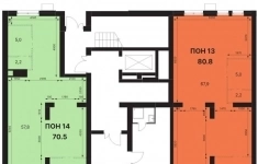 Продам коммерческую недвижимость 80.8 м2 в объявлении 2 фото Продам коммерческую недвижимость 80.8 м2 картинка из объявления