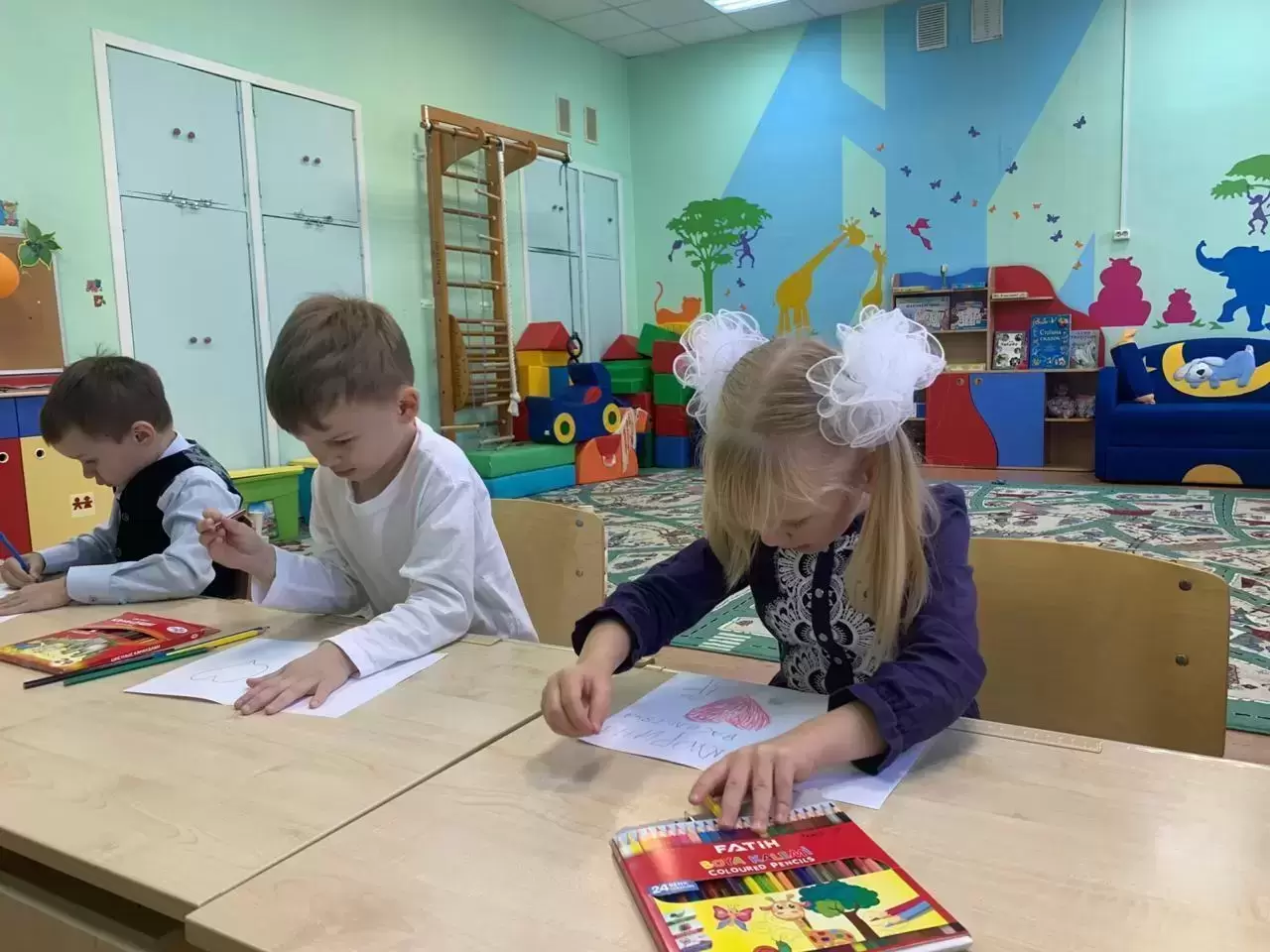 Подготовка к школе в объявлении 1 фото Подготовка к школе картинка из объявления