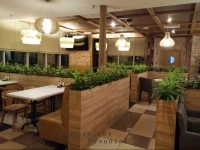 Напольное кашпо, прямоугольные кашпо для цветов картинка из объявления