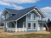 Строительство каркасных домов в объявлении 3 фото Строительство каркасных домов картинка из объявления