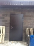 Металлические двери в Челябинске картинка из объявления