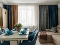 Современные шторы в объявлении 1 фото Современные шторы картинка из объявления