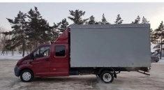 Грузовое такси. Грузчики. Переезды картинка из объявления