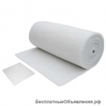 Фильтровальная ткань ФРНК-1 СФ-ДК-4 290+-30г/кв.м. в п/э плёнке ( в объявлении 1 фото Фильтровальная ткань ФРНК-1 СФ-ДК-4 290+-30г/кв.м. в п/э плёнке ( картинка из объявления