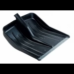 Лопата пластиковая снегоуборочная "ЗИМА №3" 450*400 без черенка в объявлении 1 фото Лопата пластиковая снегоуборочная "ЗИМА №3" 450*400 без черенка картинка из объявления