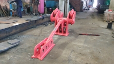 Крашер с подшипниками скольжения для экскаватора картинка из объявления