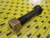 Болт крепления длинный JCB 123/00544 картинка из объявления