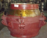 Шаровое соединение Ду 300 - Ду 900 для земснаряда. Сталь 25Л картинка из объявления