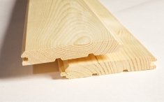 Имитация бруса толщиной - 18мм в объявлении 1 фото Имитация бруса толщиной - 18мм картинка из объявления