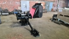 Механические дробилки бетона крашеры для демонтажных работ картинка из объявления