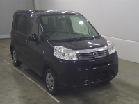 Хэтчбек кей-кар Honda Life кузов JC1 модификация C гв 2013 картинка из объявления