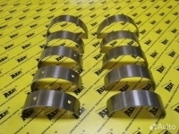 Вкладыши коренные (Комплект) (+0.50 mm) JCB  320/09204 картинка из объявления