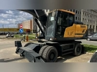 Колесник Hyundai HW 210, 2025 г, 22 т, в габарите картинка из объявления