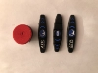 виброгаситель для теннисной ракетки в объявлении 1 фото виброгаситель для теннисной ракетки картинка из объявления