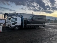 Бережная эвакуация Сходни + лебедка для машину до 5 тонны картинка из объявления