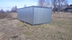 Гаражи ракушки в солнечногорске зеленограде клине химки картинка из объявления