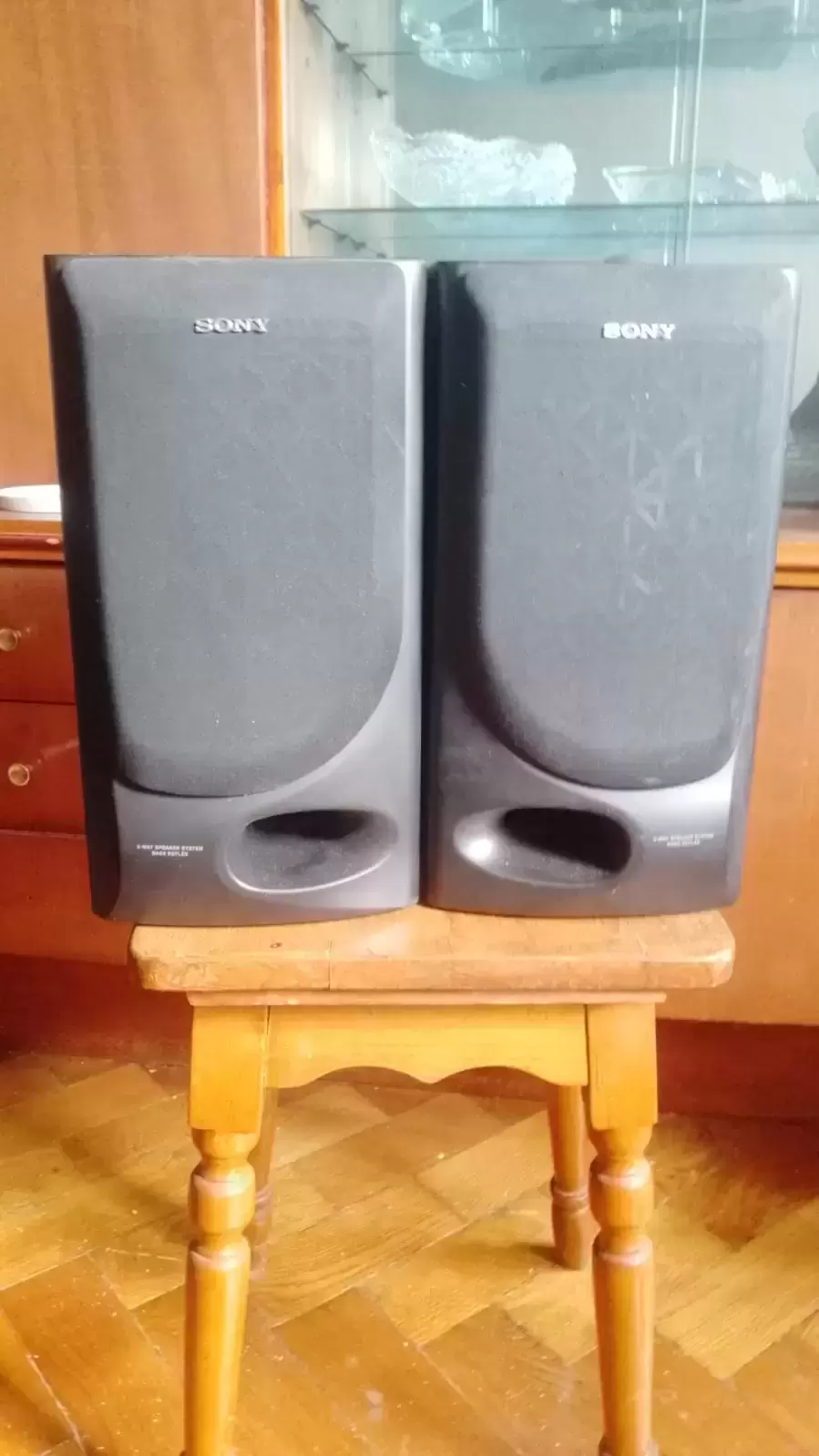 Колонки Sony SS-M 33 картинка из объявления