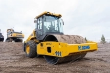 Одновальцовый гидравлический каток XCMG XS163 в объявлении 6 фото Одновальцовый гидравлический каток XCMG XS163 картинка из объявления