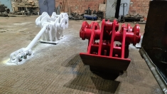 Стальные механические крашеры в наличии в объявлении 2 фото Стальные механические крашеры в наличии картинка из объявления