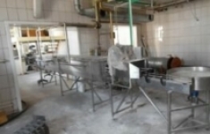 Линия по фасовки майонеза, соусов, паст и аналогич картинка из объявления