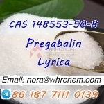telegram: @noranora111 cas 148553-50-8 Pregabalin/Lyrica картинка из объявления