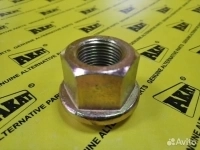 Гайка шпильки колеса JCB 106/40001 картинка из объявления