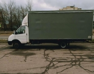 Грузоперевозки на газели из Котовска картинка из объявления