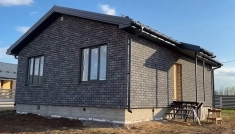 Дом 76 м² на участке 9 сот. картинка из объявления