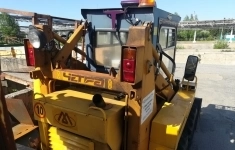 Многоцелевая коммунально-строительная машина МКСМ-800Н 2014 г.в., Томск картинка из объявления