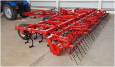 Культиватор Meti Ultima широкозахватный универсальный картинка из объявления