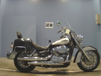 Мотоцикл круизер Honda Shadow 750 Gen. 3 ABS рама RC56 мотокофры картинка из объявления