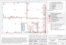 Разработка проектов, схем, чертежей по электрике картинка из объявления