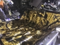 Шумоизоляция автомобиля,арки,двери картинка из объявления