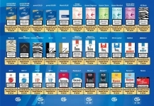 TriO Табак! Продажа Сигарет РБ и ОАО в СПБ! в объявлении 1 фото TriO Табак! Продажа Сигарет РБ и ОАО в СПБ! картинка из объявления