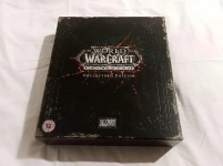 WoW Cataclysm в объявлении 7 фото WoW Cataclysm картинка из объявления