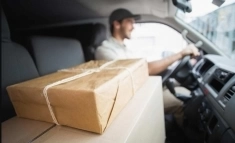 Водитель-Курьер на личном авто. Новомосковск, Донской, Узловая, Кимовск. картинка из объявления