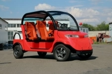 Электромобиль Elecar 5E-TIGARBO картинка из объявления