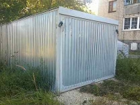 Гаражи ракушки в Тверь Конаково Кимры Ржеве картинка из объявления
